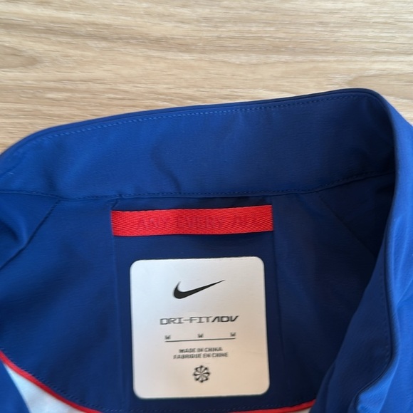 Women's Nike Team USA Olympics Collection windbreaker jacket - Picture 7 of 12